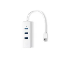 TP-Link UE330 3portos fehér USB 3.0 HUB #2