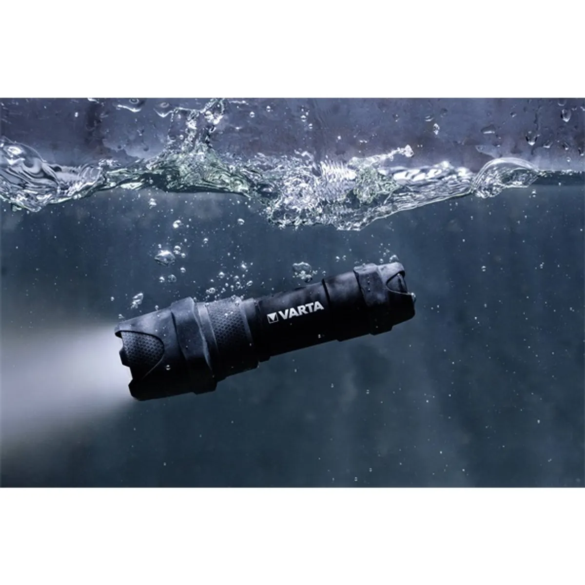 Varta 18710101421 Indestructible F10 Pro/3AAA/300 lumen/elemlámpa #4