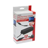 Delight 55364 Univerzális Lenovo laptop/notebook töltő adapter tápkábellel #2