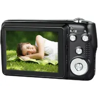 Agfa DC8200 kompakt digitális fekete fényképezőgép #2