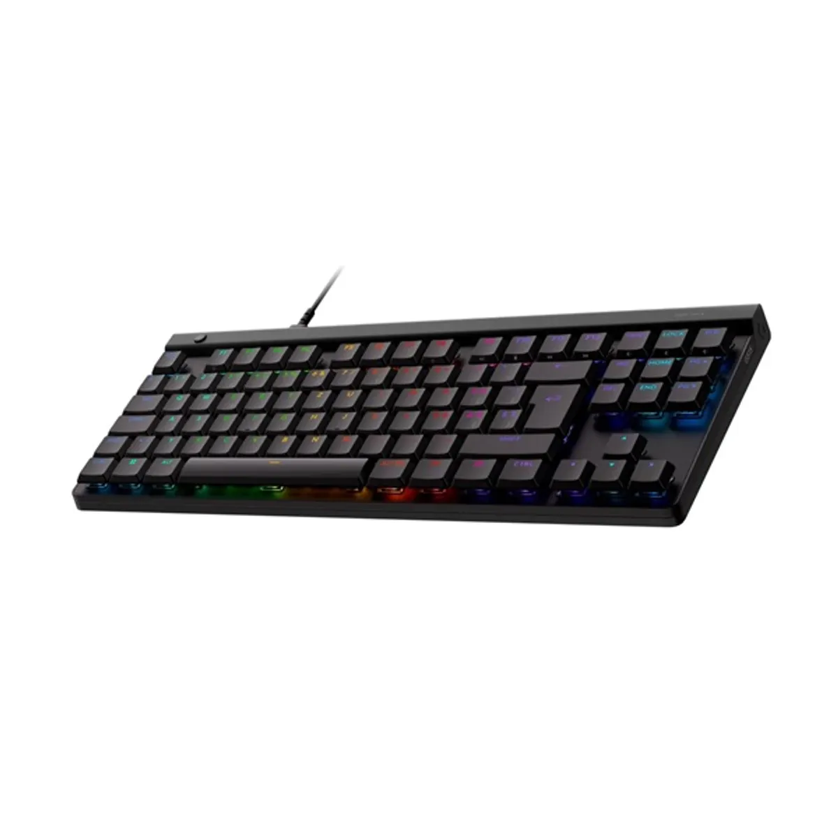 Logitech G515 TKL US vezetékes fekete gamer billentyűzet #4