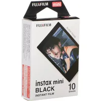 Fujifilm Mini Film fekete keretes 10 db-os film #1