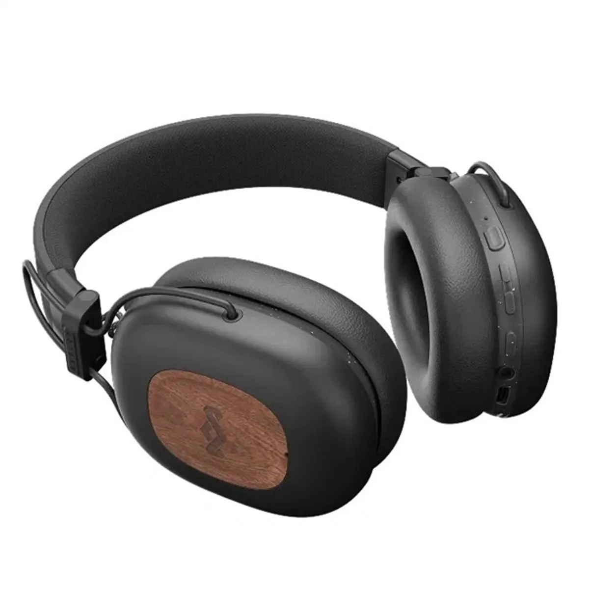 Marley Positive Vibration Rebel ANC Bluetooth fekete fejhallgató #5