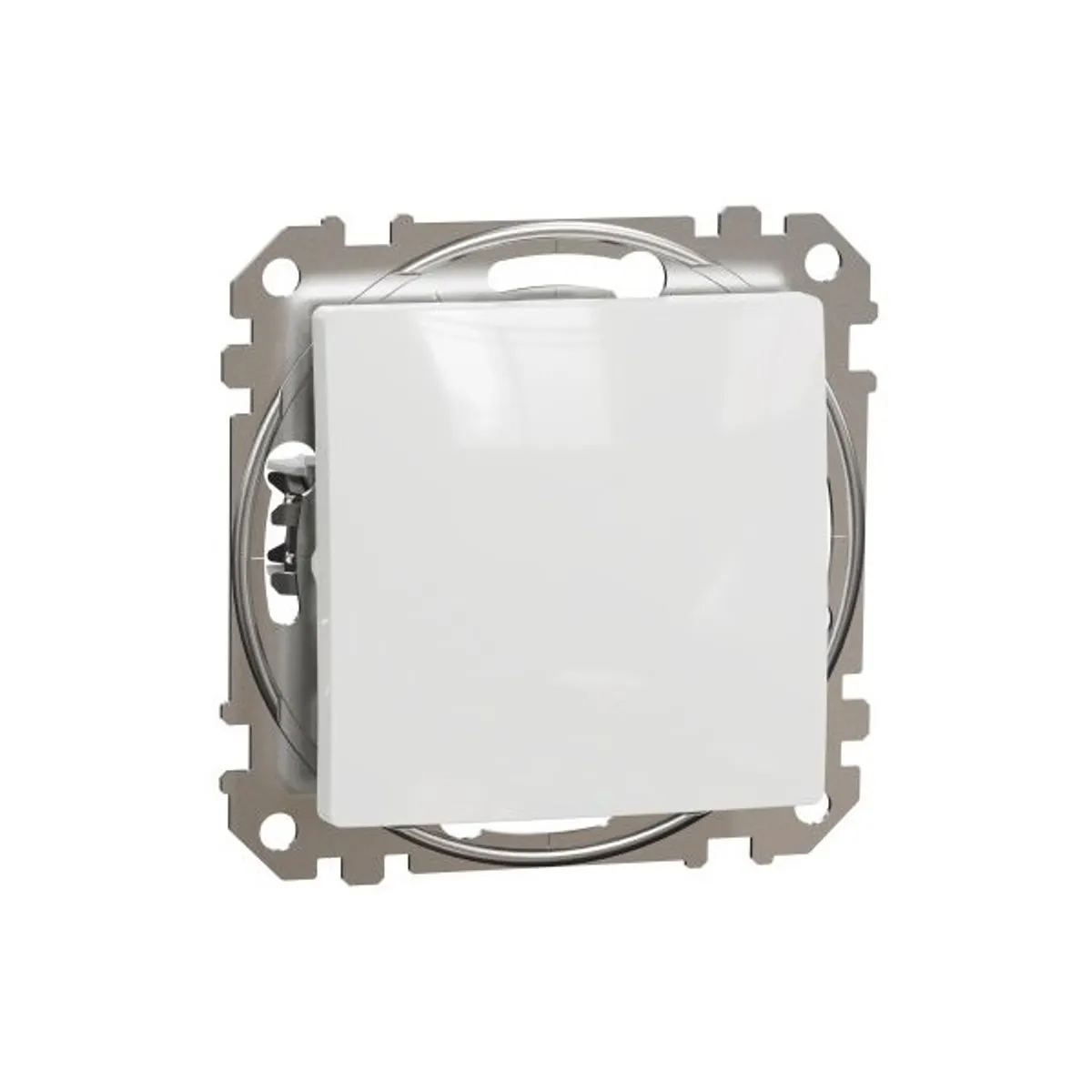 Schneider SDD111106 Sedna rugós 106 fehér SDD váltókapcsoló #1