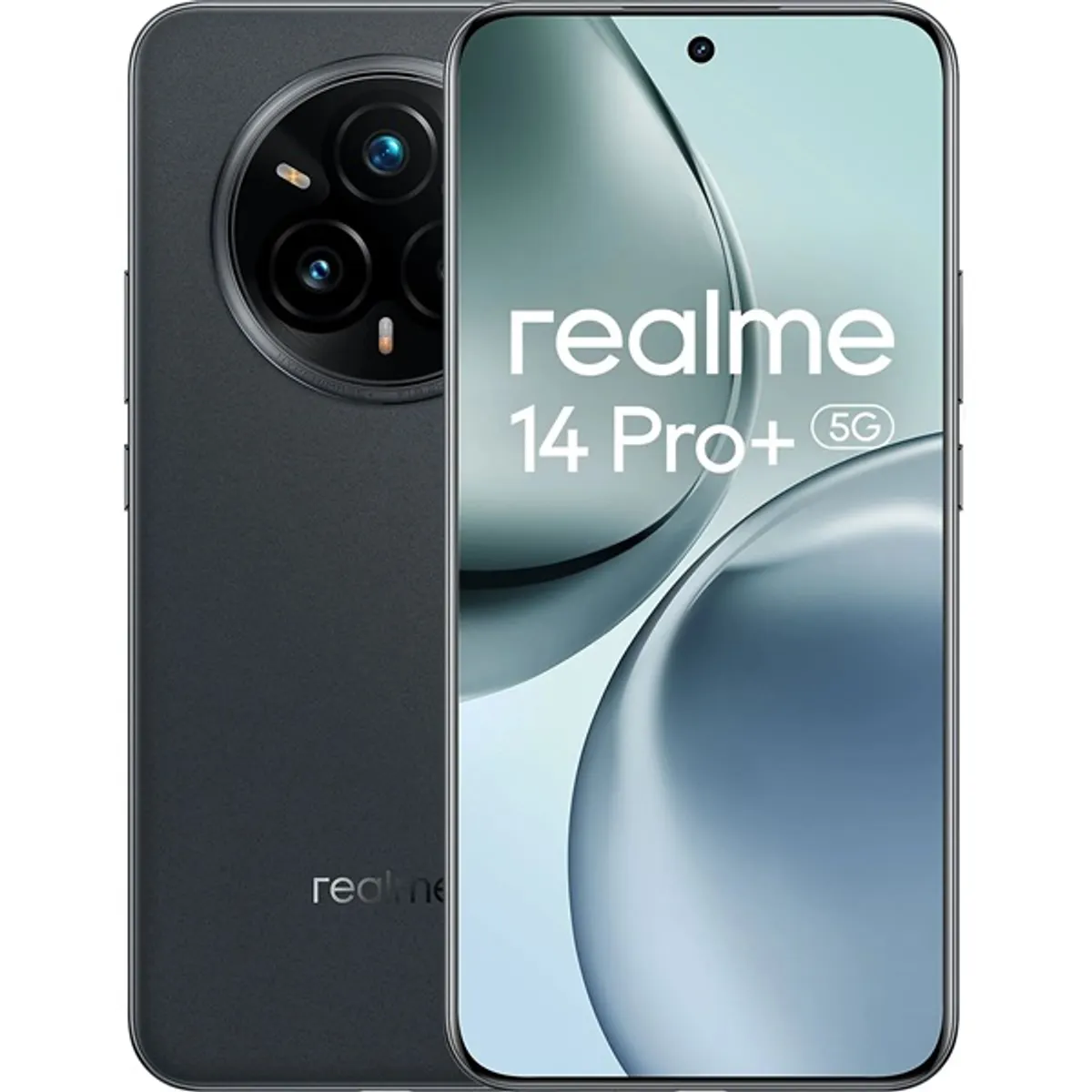 Realme 14 Pro Plus 6,83" 5G 12/512GB DualSIM szürke okostelefon #1