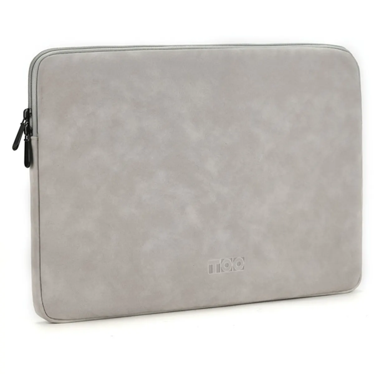 TOO 13,3" szürke bőrhatású notebook tok #2