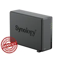 Synology DiskStation DS124 1x SSD/HDD NAS + regisztrációs kártya #2
