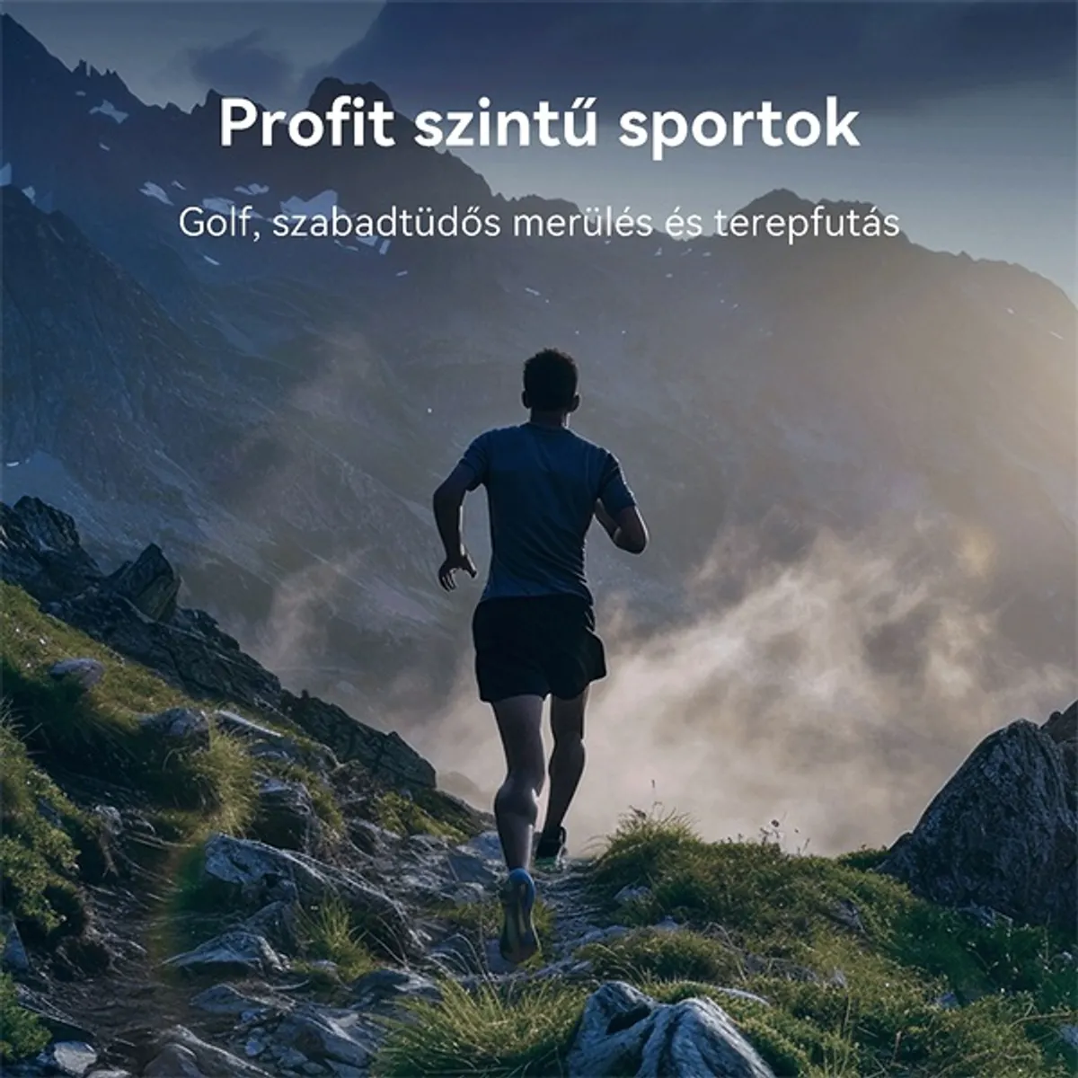 Huawei Watch 5 (46mm) lila okosóra #7