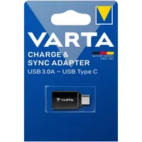 Varta 57946101401 USB - Type C fekete adapter #5