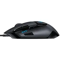 Logitech G402 Hyperion Fury USB fekete gamer egér #4