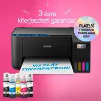 Epson EcoTank L3271 színes nyomtató MFP, WiFi/USB, 8100/6500 oldal tinta a dobozban #6