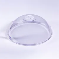 IRIS KT-491 mikróhullámú, frissentartó fedél fogóval, szellőzővel