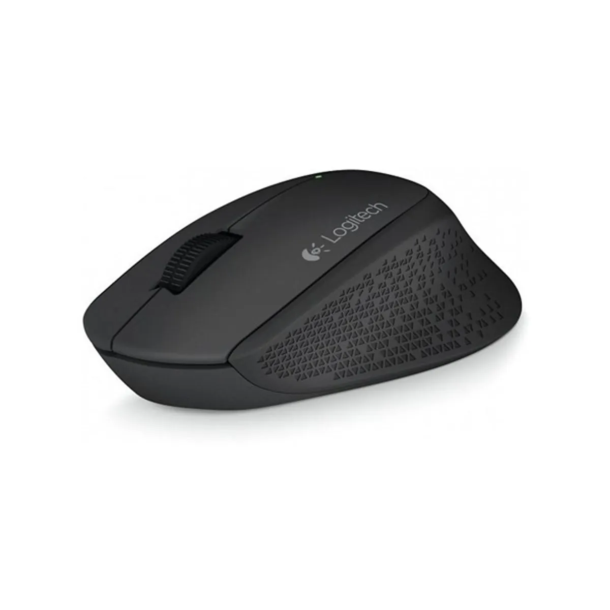 Logitech M280 vezeték nélküli fekete egér #1