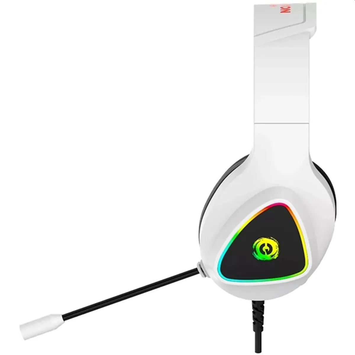 Canyon Shadder CND-SGHS6W fehér gamer headset #5