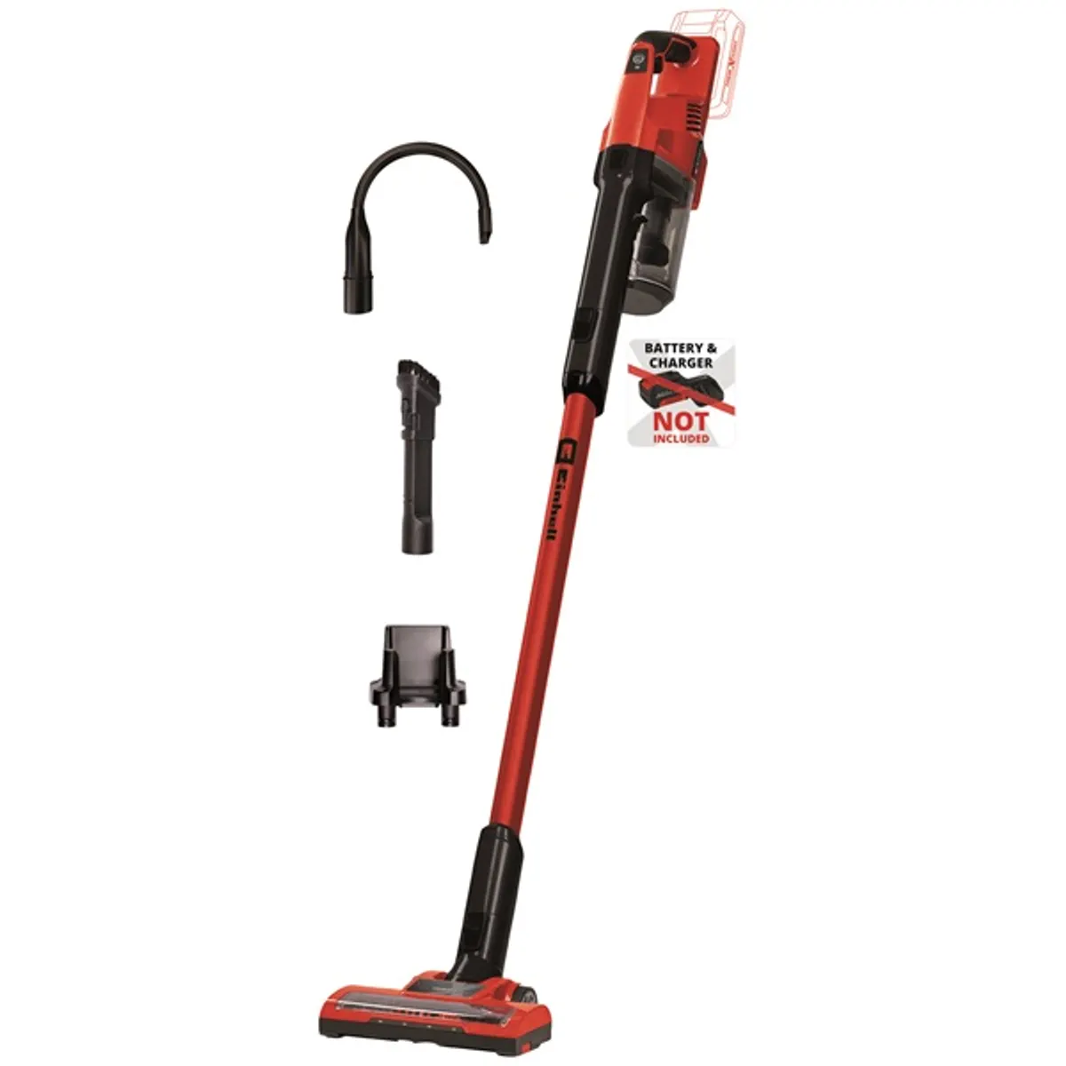 Einhell 2347180 PXC TE-SV 18 Li - Solo akkus álló porszívó #1