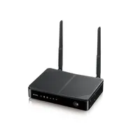 ZyXEL LTE-3301PLUS Nebula AC1200 4port GbE LAN Cat6 LTE beltéri Router