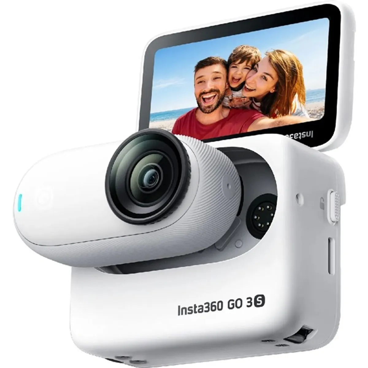 Insta360 GO 3S 128GB fehér sportkamera #2