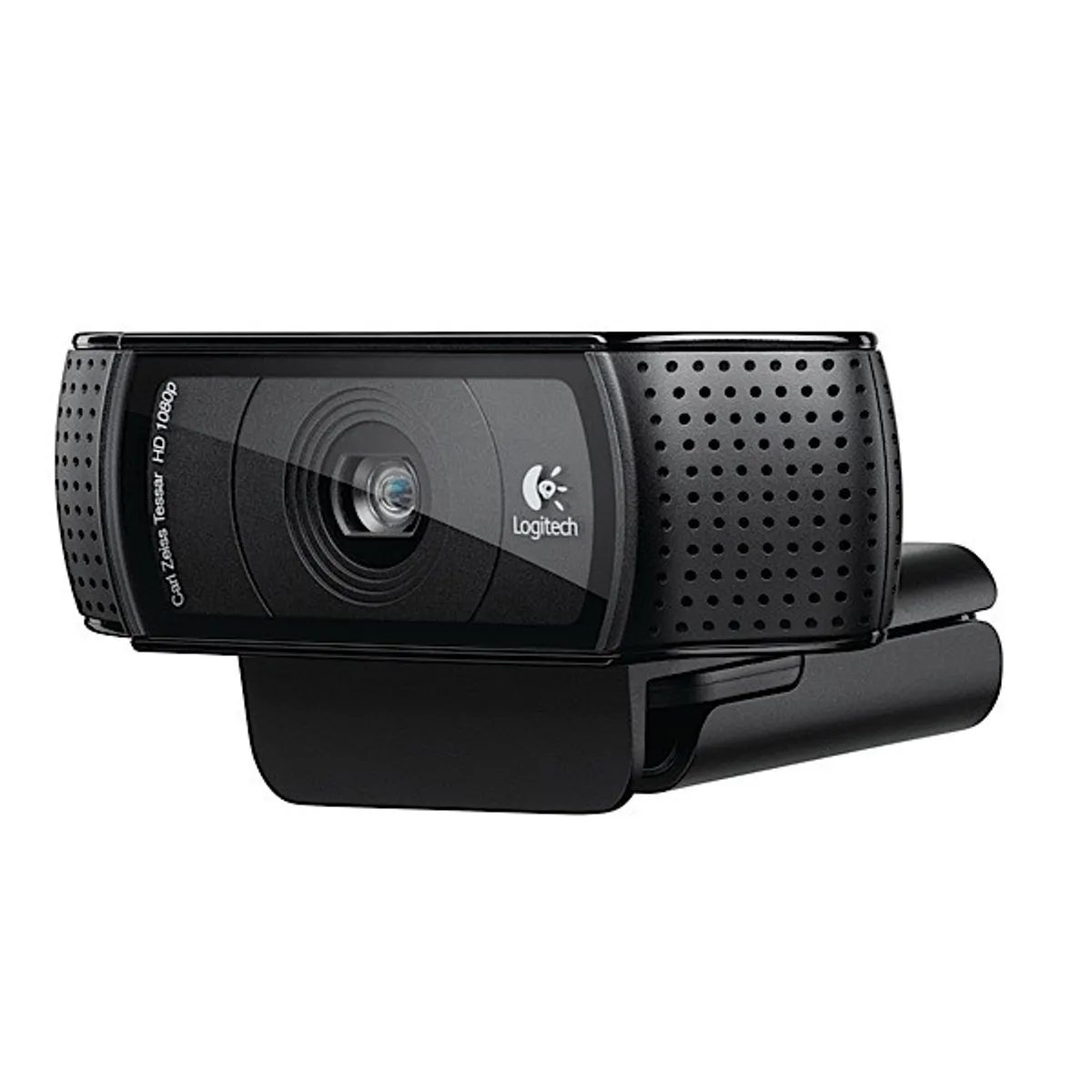 Logitech C920 HD PRO 1080p mikrofonos fekete webkamera #3