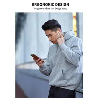 Devia ST351068 Joy A10 Bluetooth True Wireless fekete fülhallgató #3