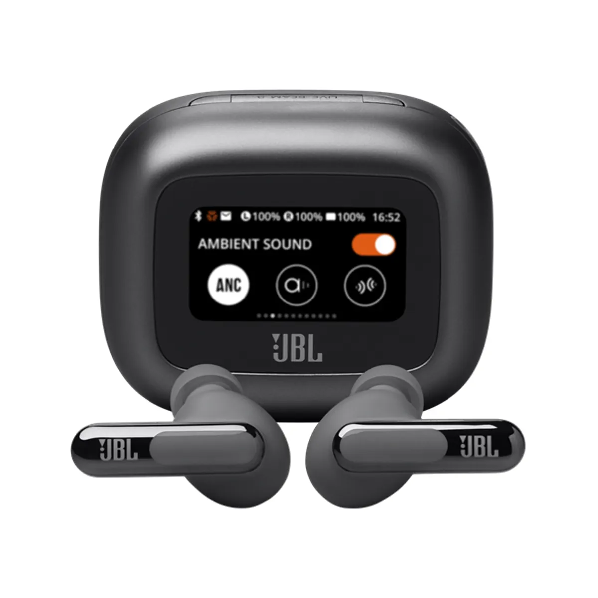 JBL Live Beam 3 True Wireless Bluetooth zajszűrős fekete fülhallgató #1