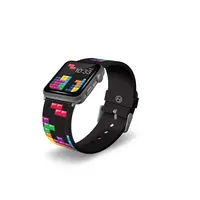 Hyperkin M07494-TS Tetris "Tetrimino Stack" 38/40/42/44mm Quick Release óraszíj #2