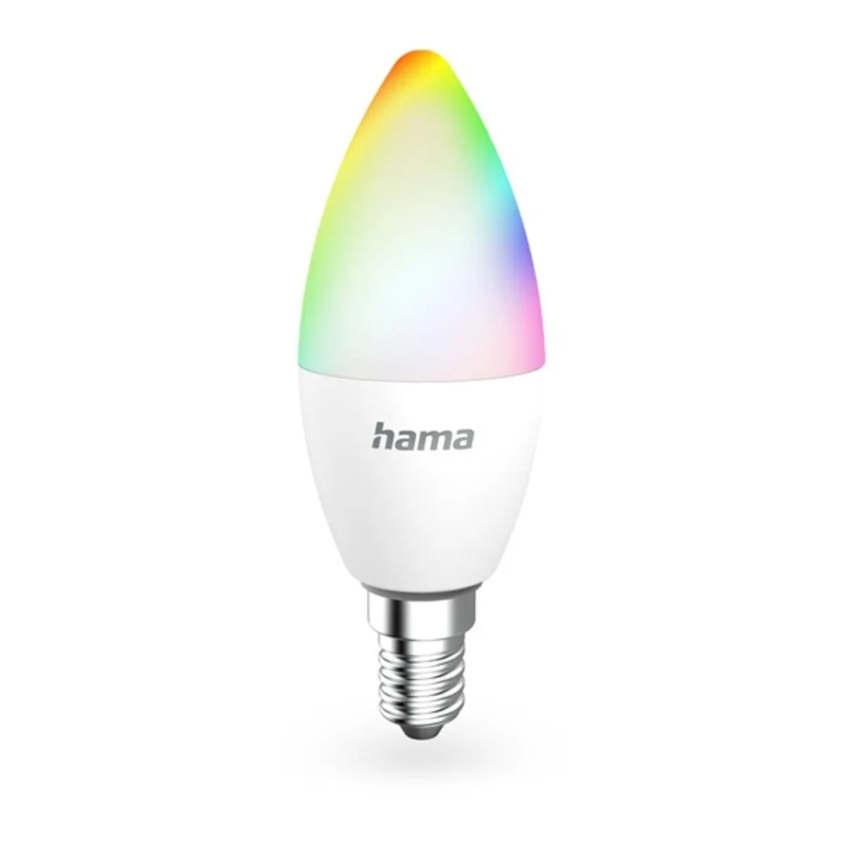 Hama 00176641 E14 4,9W okos wifi RGB led izzó #1