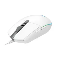 Logitech G203 Lightsync fehér gamer egér #4