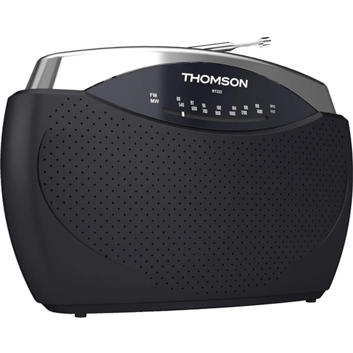 Thomson RT222 hordozható táskarádió #2