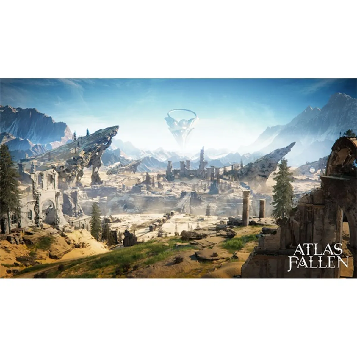 Atlas Fallen Xbox Series X játékszoftver #2