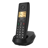 Gigaset PURE 200 fekete dect telefon #3