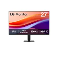 LG 27" 27U41YA-B.AEUQ FHD IPS 120Hz HDMI/VGA monitor