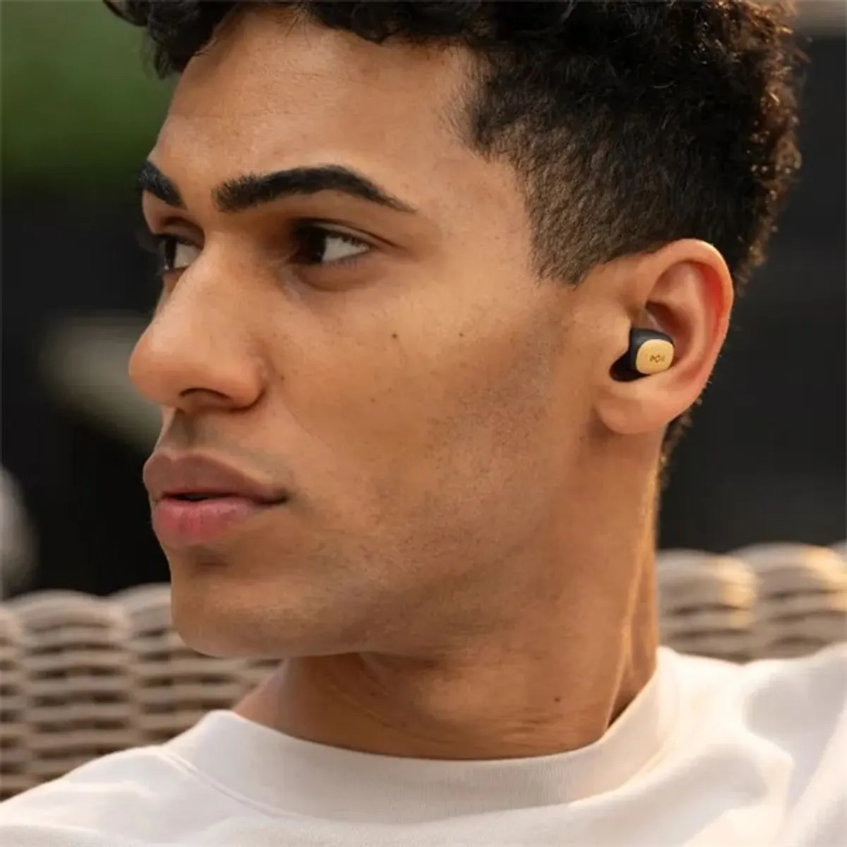 Marley Smile Jamaica Mini True Wireless Bluetooth fekete fülhallgató #4