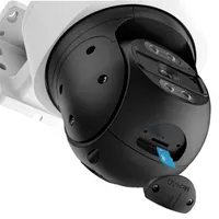 Reolink P830 /kültéri/8MP/H265/fix. 4 mm/IR30m+fehérfény/ember,jármú észlelés/Auto Tracking/PoE IP PT dómkamera #2