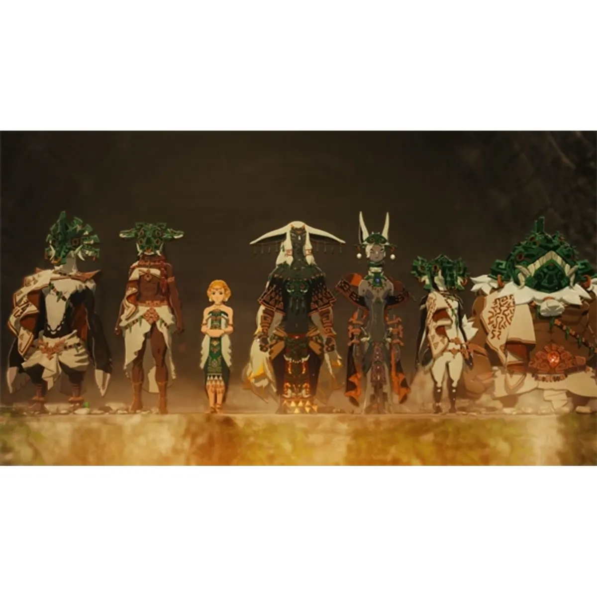 Hyrule Warriors: Age of Imprisonment Nintendo Switch 2 játékszoftver #6