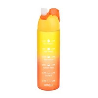 IRIS QUICK TRITAN kulacs 700ml TP-638 #6