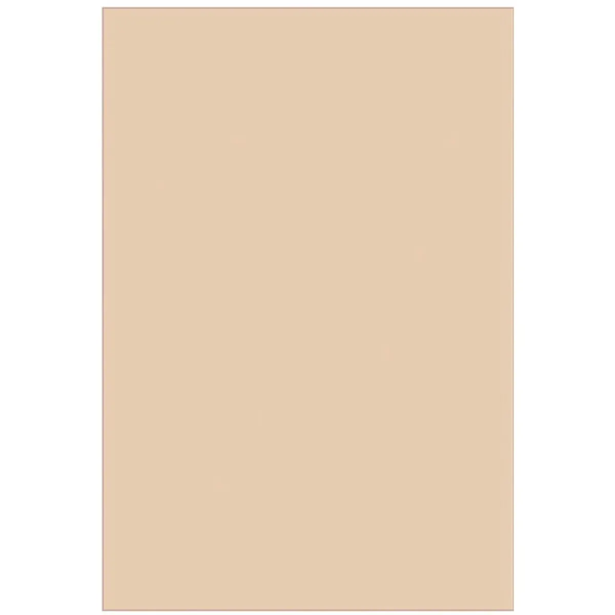 Kreatív A4 2mm natúr dekorgumilap #1