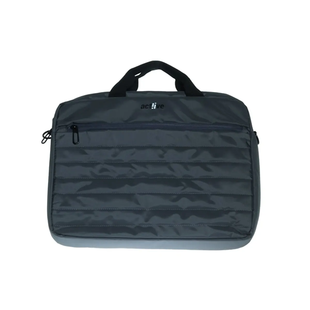 Act!ive 15,6" szürke notebook táska #1