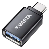Varta 57946101401 USB - Type C fekete adapter #4