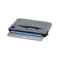 Hama 00227054 GENUA 15,6" szürke notebook tok #2