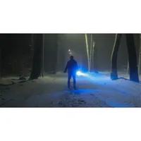 Zseblámpa USB töltővel #7