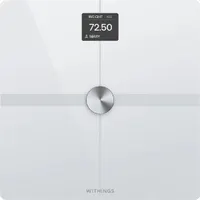Withings Body Smart 13-White-All-Inter személymérleg #2