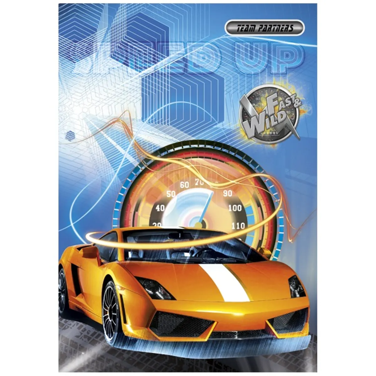 IRIS A4 irattartó mappa, különböző színekben és mintákkal, 230x315 mm #2