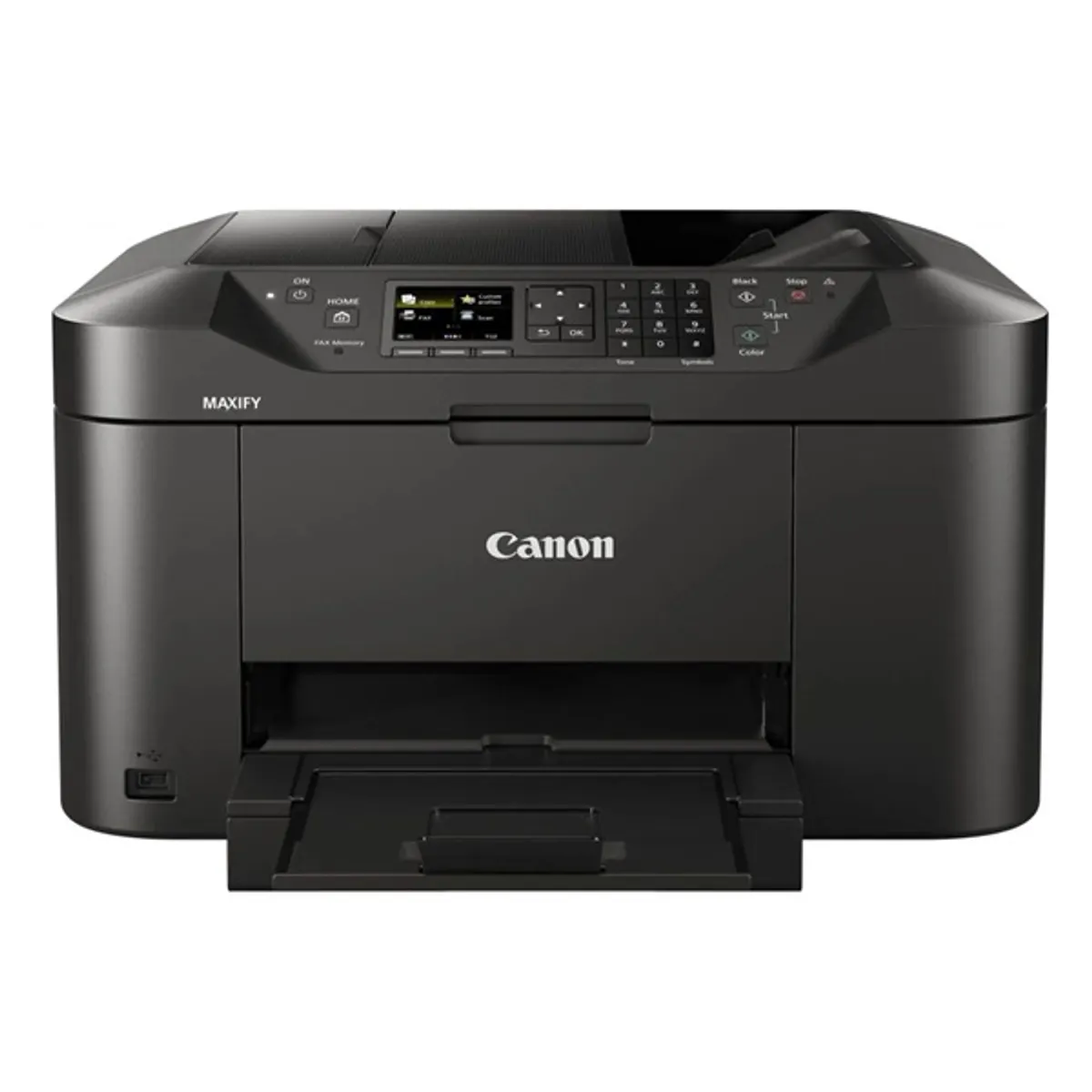 Canon MAXIFY MB2150 tintasugaras multifunkciós irodai nyomtató #1