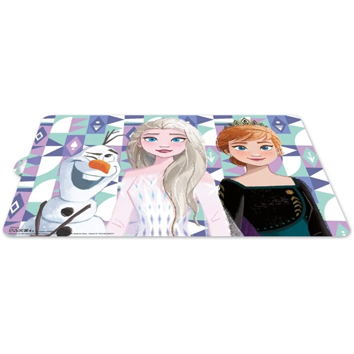 IRIS Licenc Frozen műanyag alátét #1
