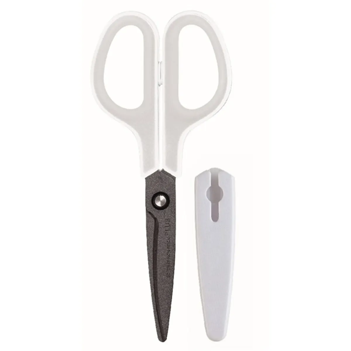 Plus Japan Fitcut Curve 17,5 cm fluorbevonatú olló #1