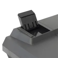 White Shark SHINOBI GK-2022B/BL-US fekete mechanikus (blue switch) gamer billentyűzet #7