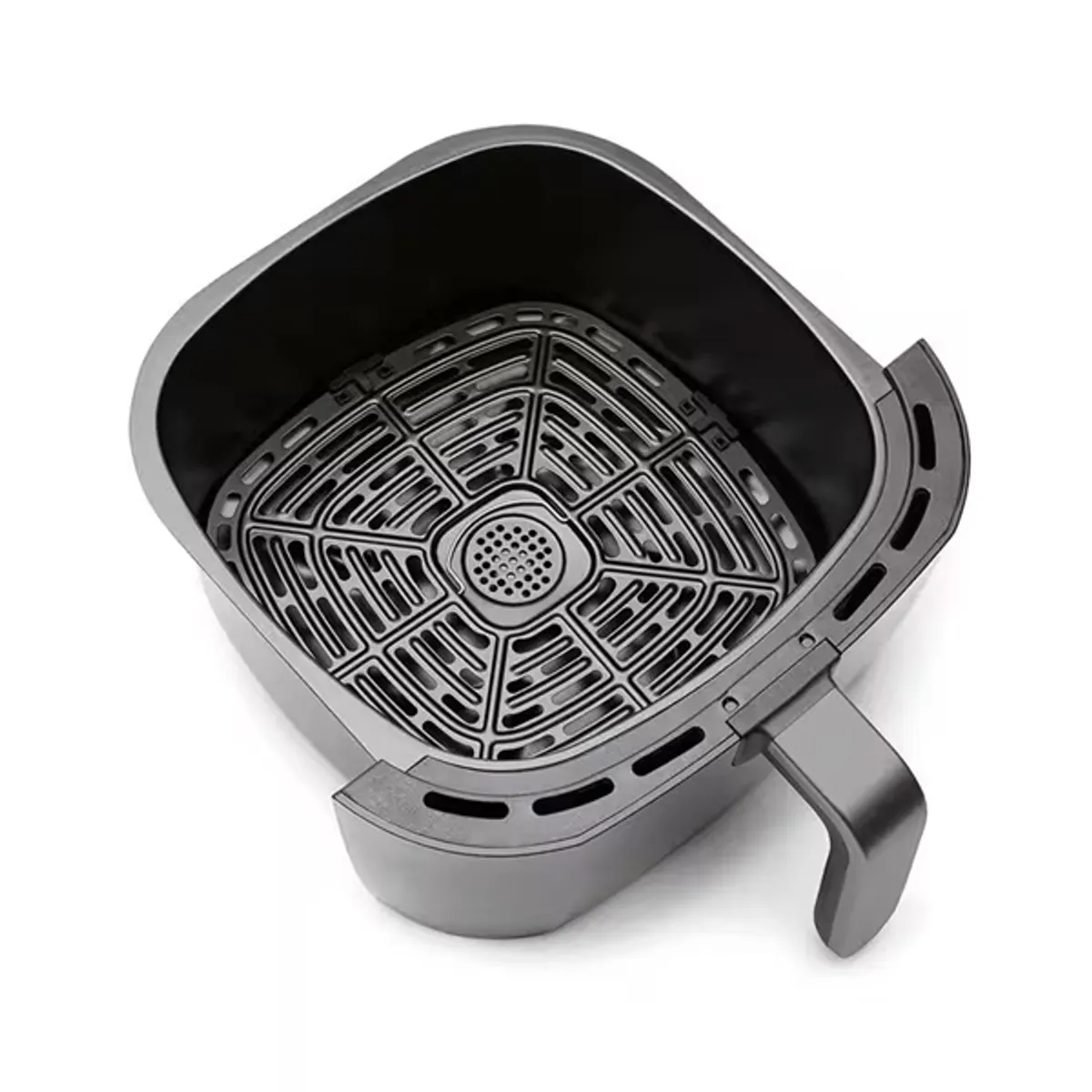 Nutribullet NBA071B fekete 7 L forrólevegős sütő (air fryer/airfryer) #4