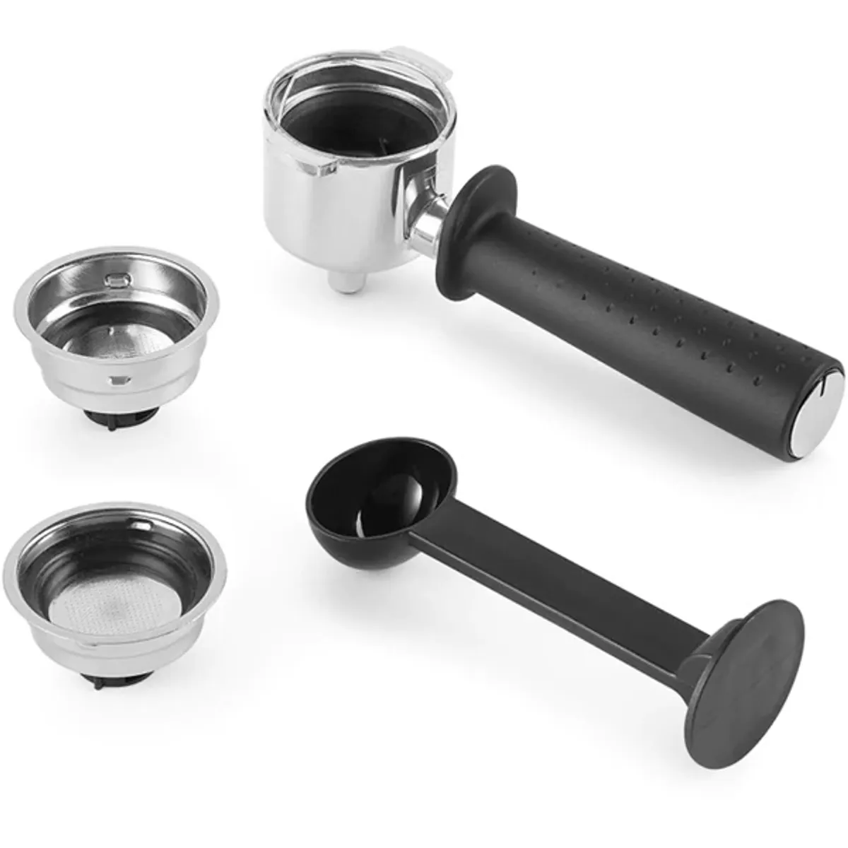 DeLonghi Stilosa EC230.BK fekete espresso kávéfőző #4