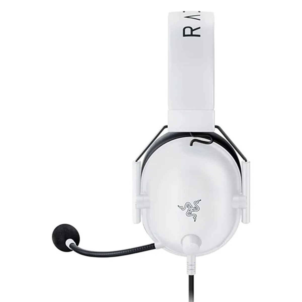 Razer Blackshark V2 X fehér gamer headset #3