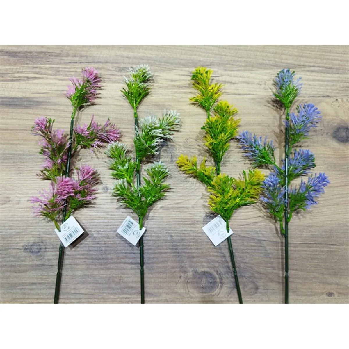 IRIS E5725 dekoráció művirág 9x46cm #1